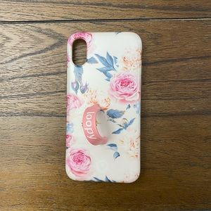 iPhone X/Xs loopy case "blossom"